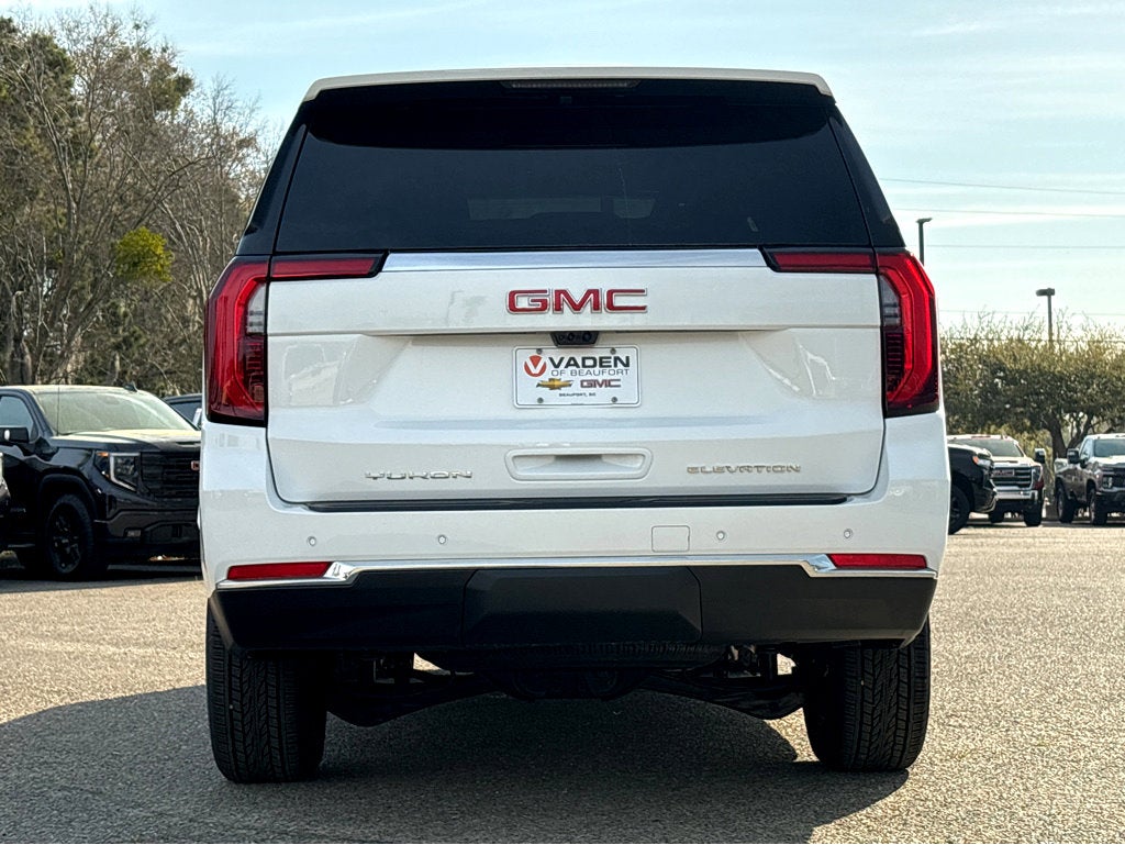 2026 GMC Yukon XL Elevation