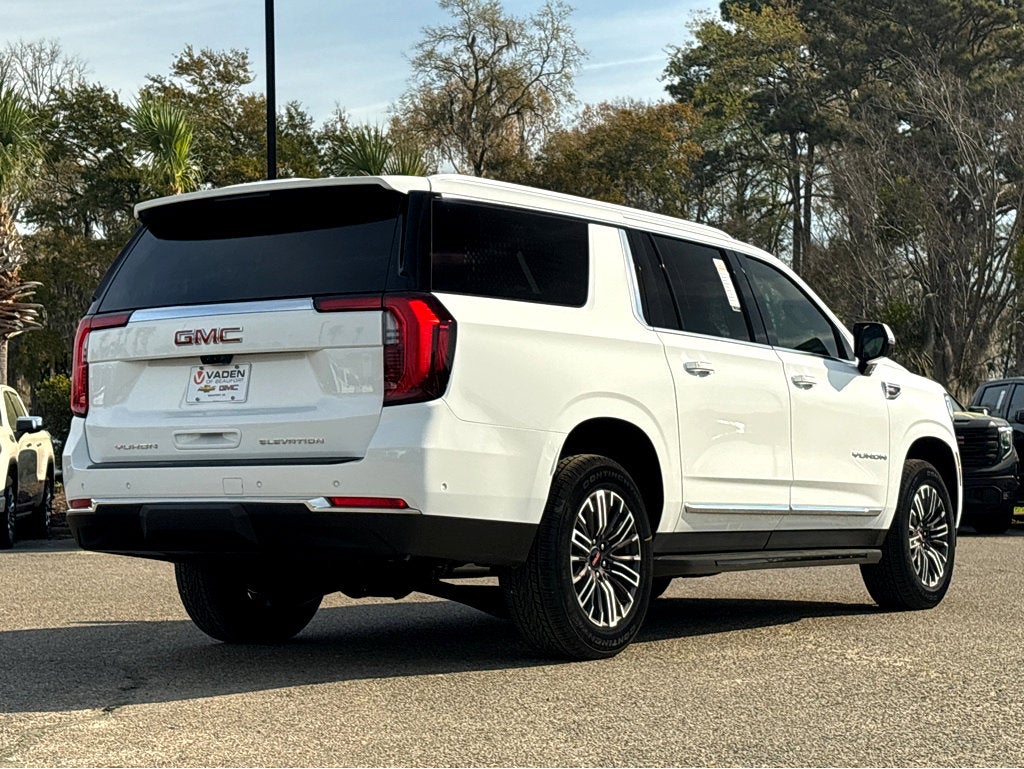 2026 GMC Yukon XL Elevation