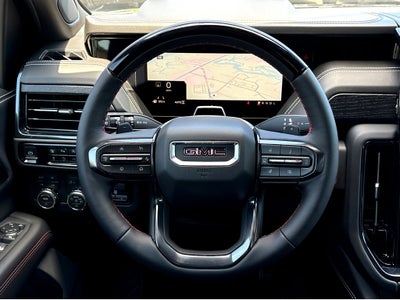 2026 GMC Yukon XL AT4 Ultimate