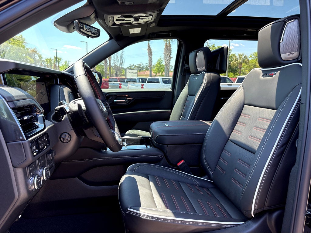 2026 GMC Yukon XL AT4 Ultimate