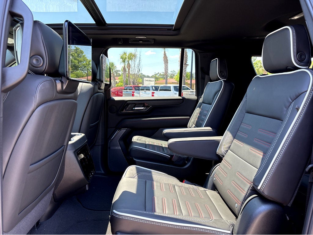 2026 GMC Yukon XL AT4 Ultimate