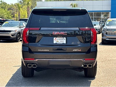 2026 GMC Yukon XL AT4 Ultimate