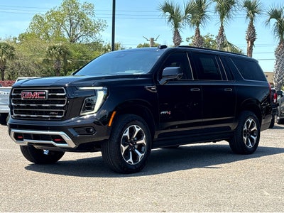 2026 GMC Yukon XL AT4 Ultimate