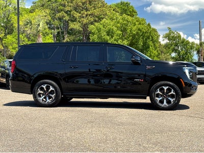 2026 GMC Yukon XL AT4 Ultimate
