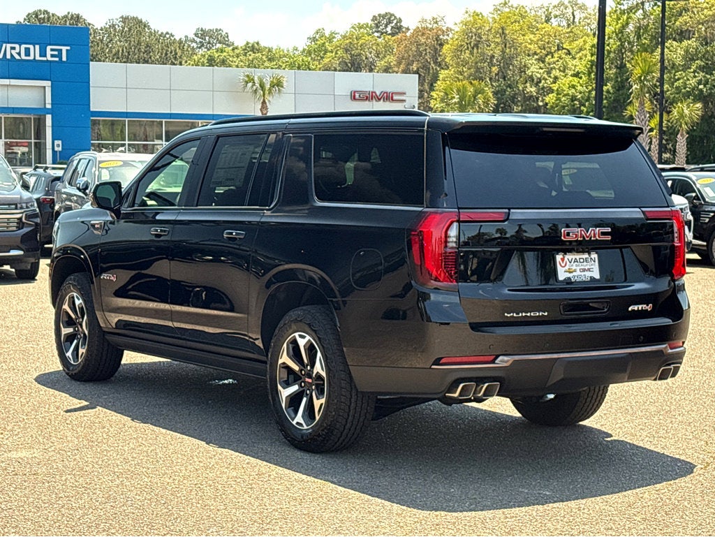 2026 GMC Yukon XL AT4 Ultimate