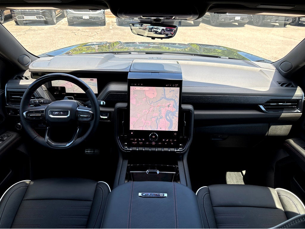 2026 GMC Yukon XL AT4 Ultimate