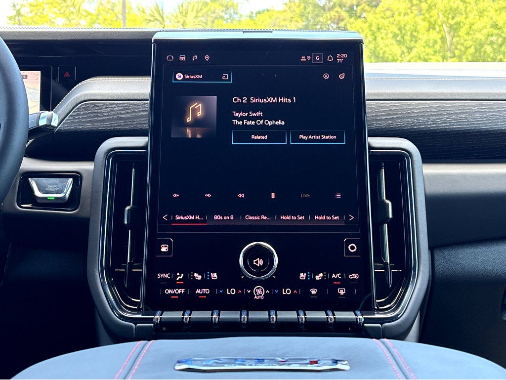 2026 GMC Yukon XL AT4 Ultimate