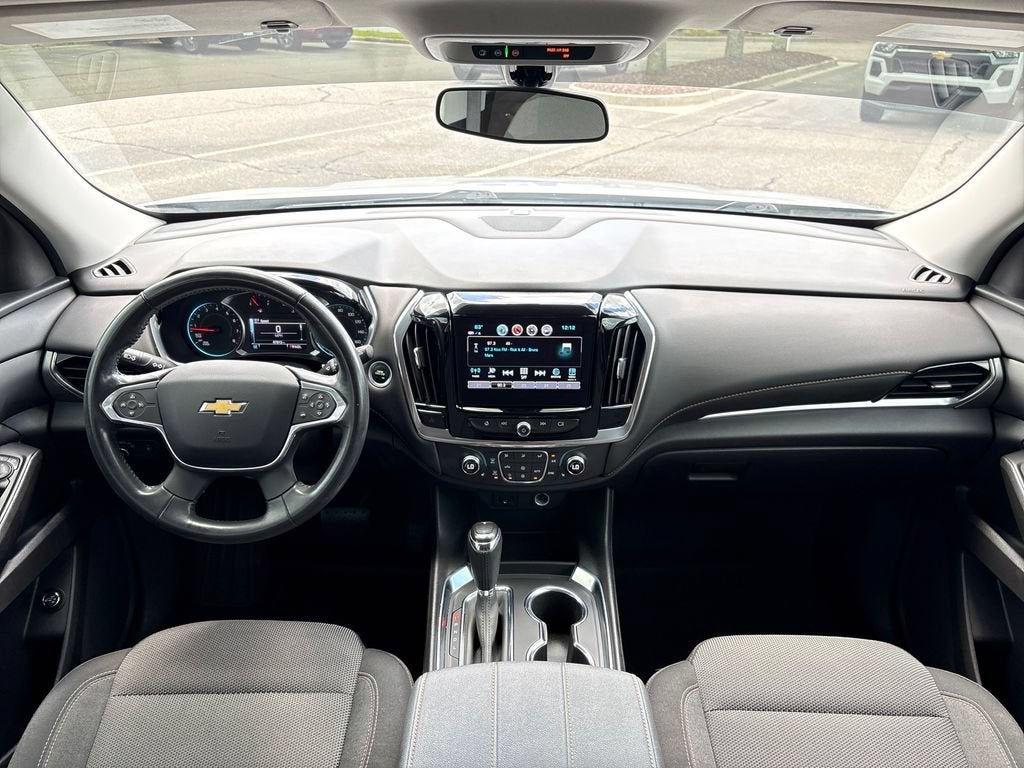 2019 Chevrolet Traverse LT Cloth