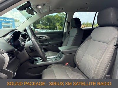2019 Chevrolet Traverse LT Cloth