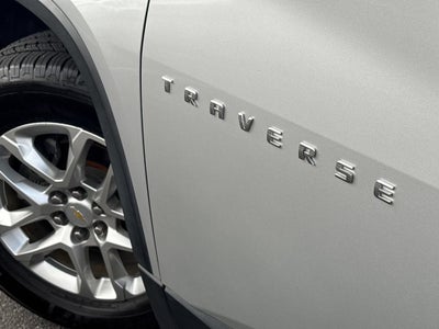 2019 Chevrolet Traverse LT Cloth
