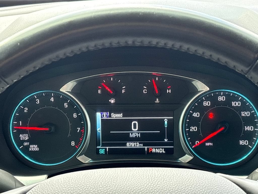 2019 Chevrolet Traverse LT Cloth