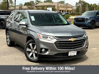 2021 Chevrolet Traverse LT Leather
