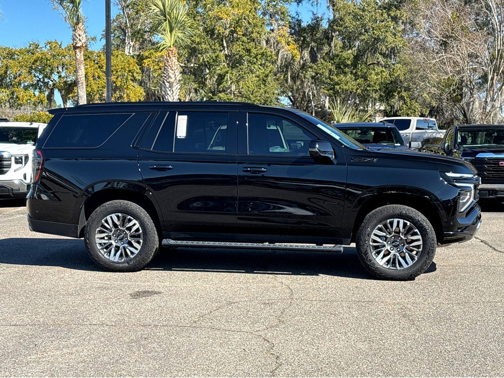 2025 Chevrolet Tahoe Z71