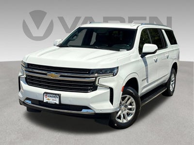 2024 Chevrolet Suburban LT