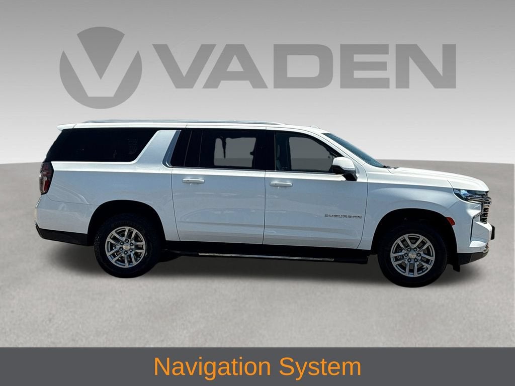 2024 Chevrolet Suburban LT