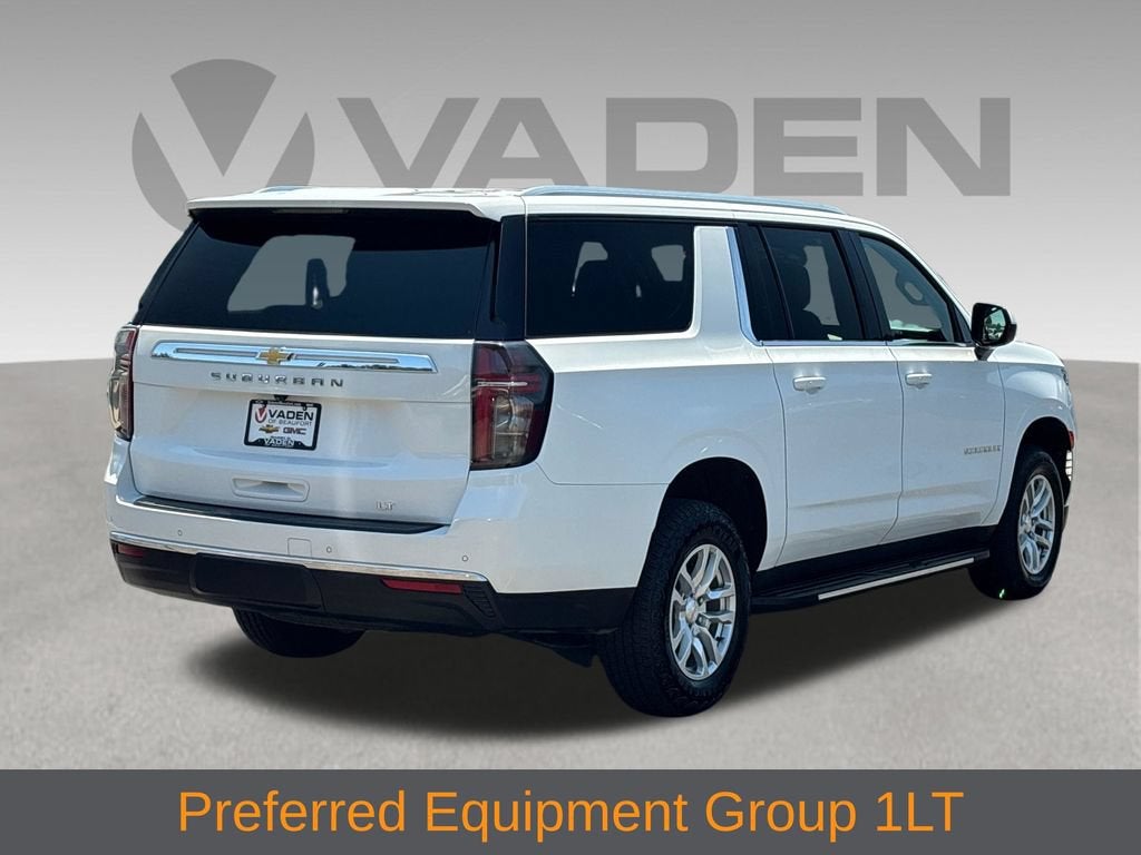 2024 Chevrolet Suburban LT