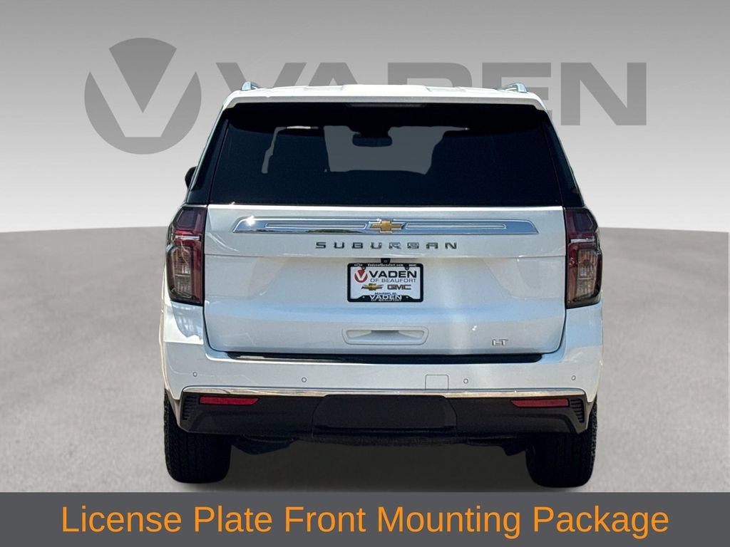 2024 Chevrolet Suburban LT
