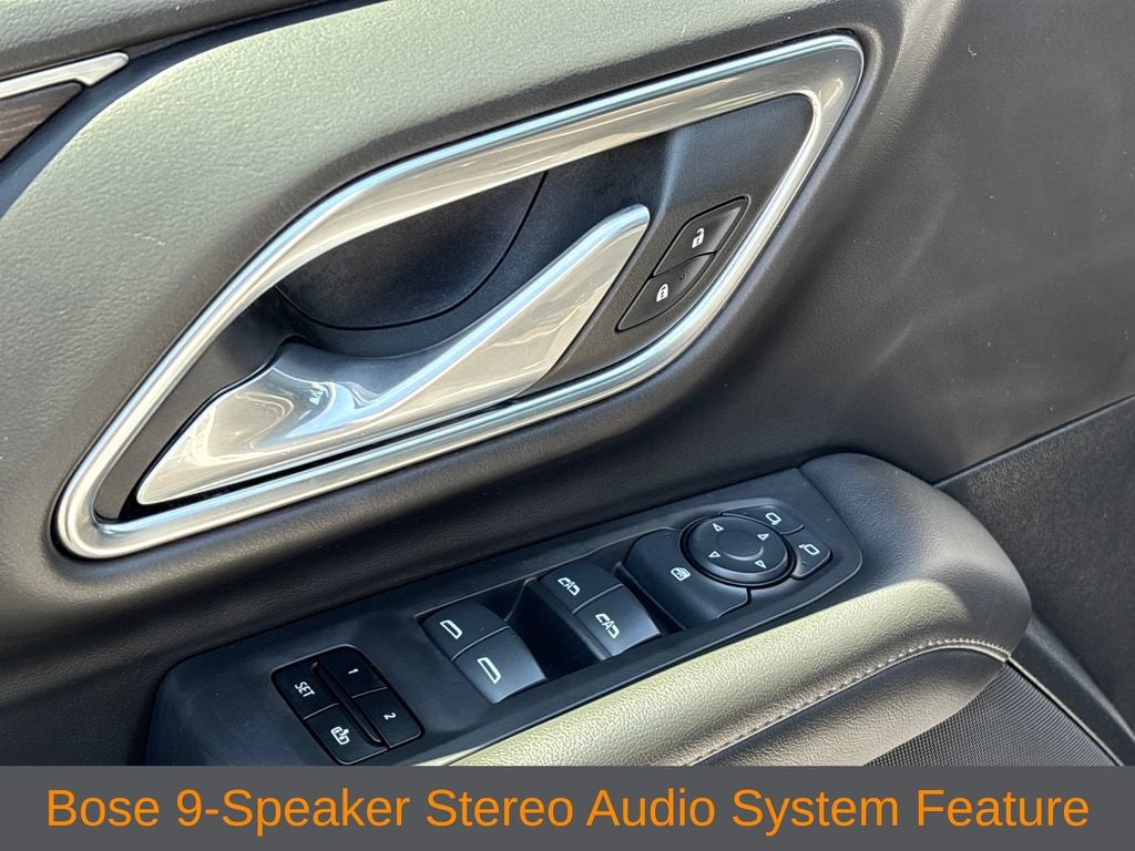 2024 Chevrolet Suburban LT