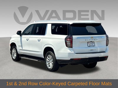 2024 Chevrolet Suburban LT
