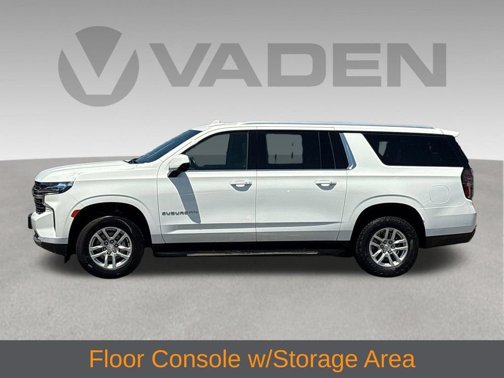 2024 Chevrolet Suburban LT