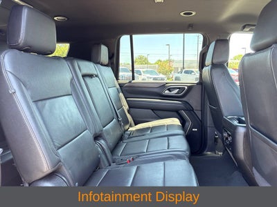 2024 Chevrolet Suburban LT