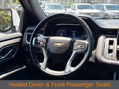 2024 Chevrolet Suburban LT