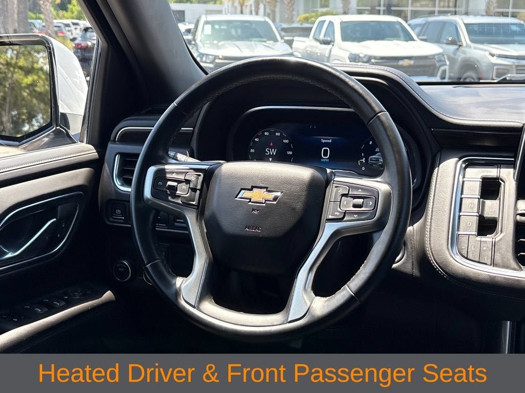 2024 Chevrolet Suburban LT