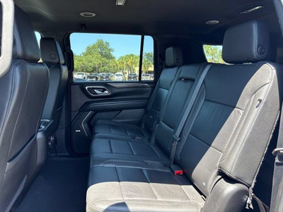 2024 Chevrolet Suburban LT