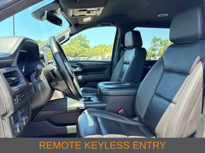 2024 Chevrolet Suburban LT