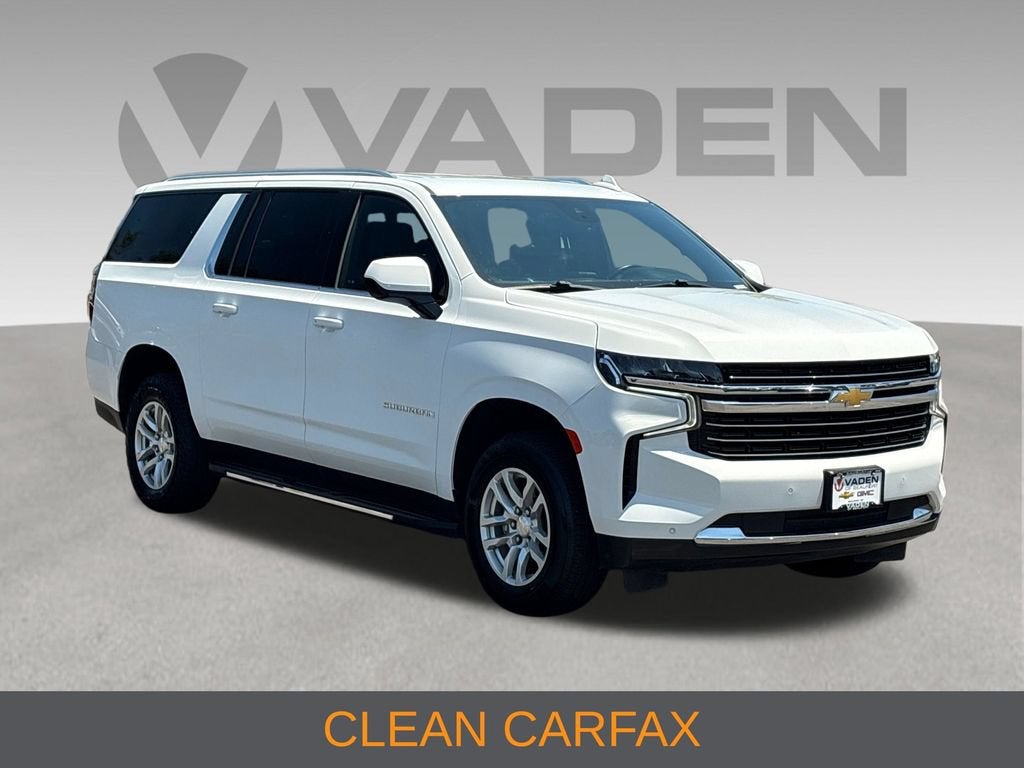 2024 Chevrolet Suburban LT