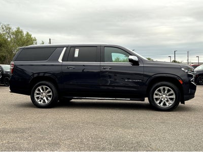 2023 Chevrolet Suburban Premier