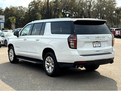 2023 Chevrolet Suburban Premier