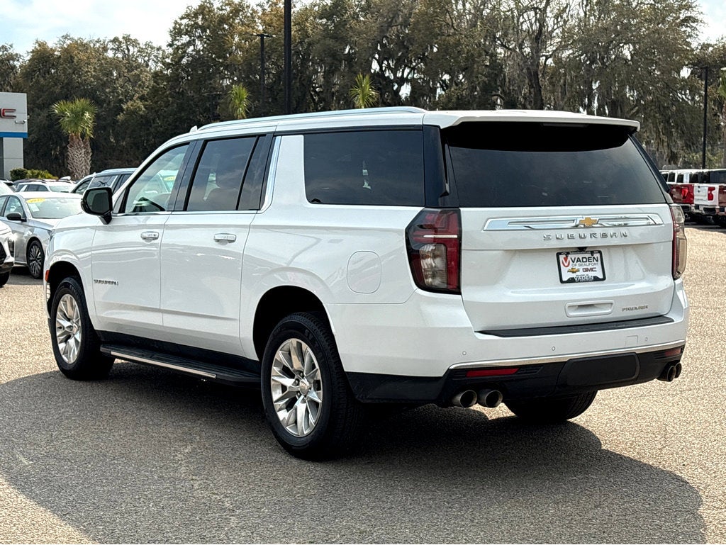 2023 Chevrolet Suburban Premier