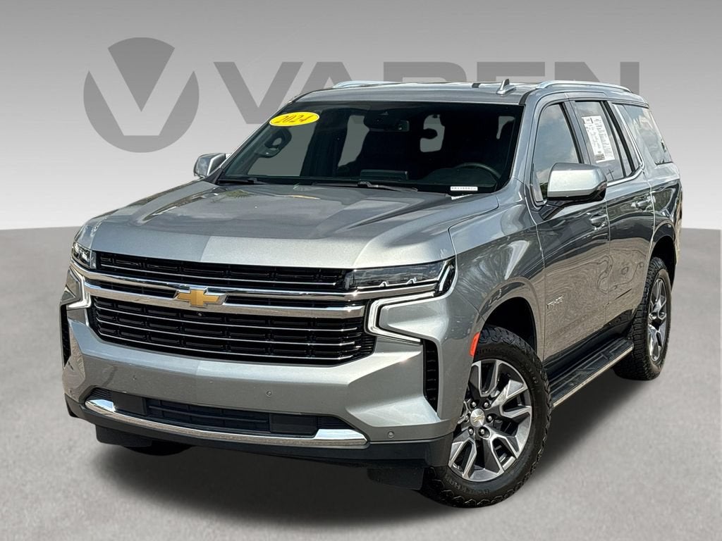 2024 Chevrolet Tahoe LT