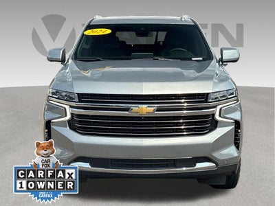 2024 Chevrolet Tahoe LT