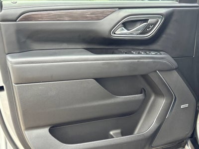 2024 Chevrolet Tahoe LT