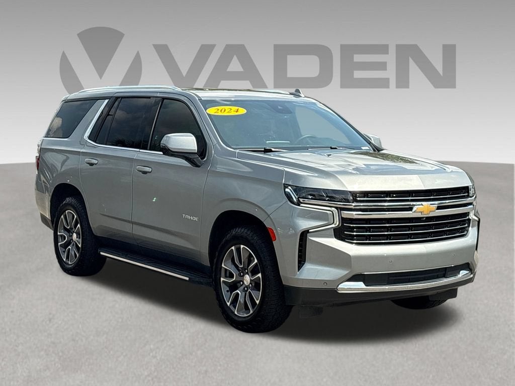 2024 Chevrolet Tahoe LT