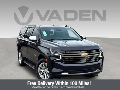2024 Chevrolet Tahoe Premier