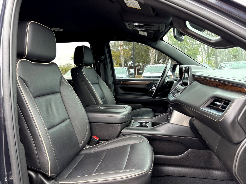 2024 Chevrolet Tahoe Premier