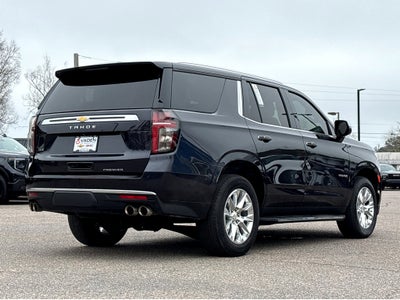 2024 Chevrolet Tahoe Premier