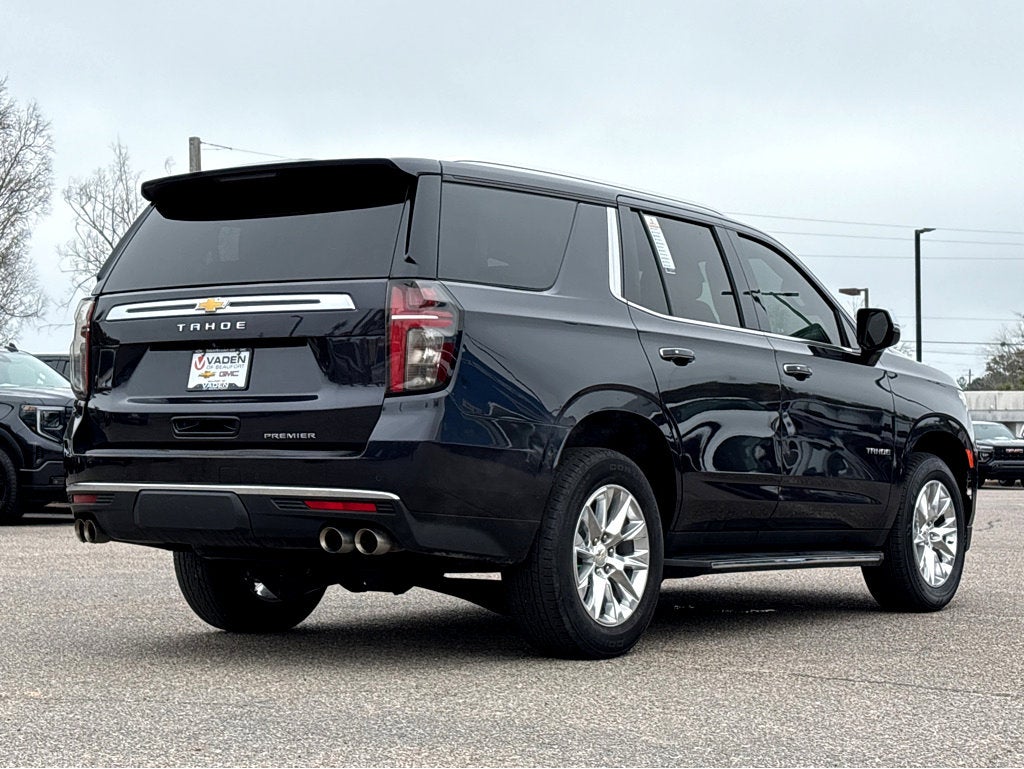2024 Chevrolet Tahoe Premier