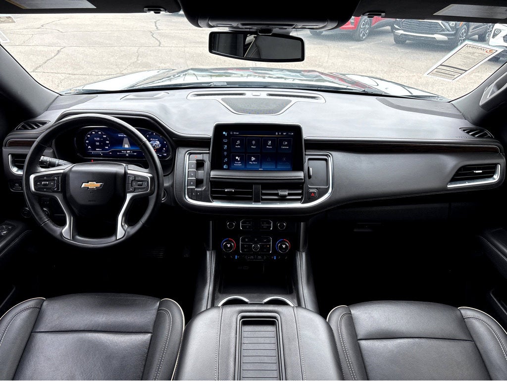 2024 Chevrolet Tahoe Premier