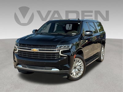 2024 Chevrolet Suburban LT