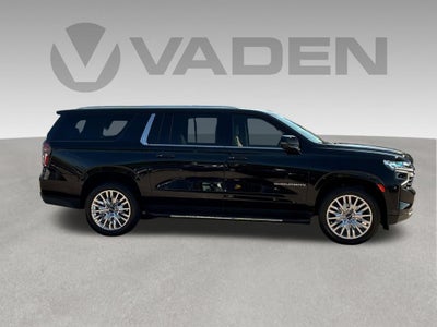 2024 Chevrolet Suburban LT