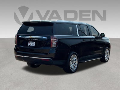 2024 Chevrolet Suburban LT