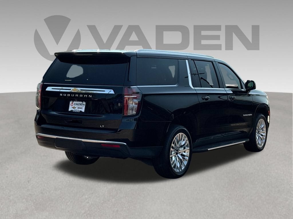 2024 Chevrolet Suburban LT