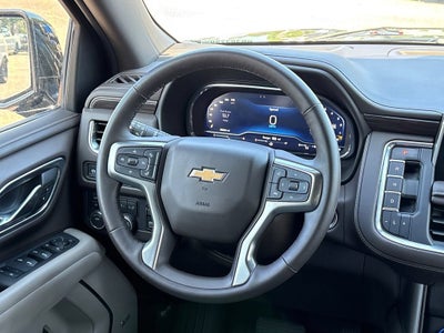 2024 Chevrolet Suburban LT