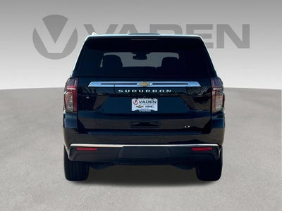 2024 Chevrolet Suburban LT