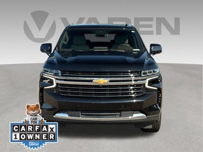 2024 Chevrolet Suburban LT