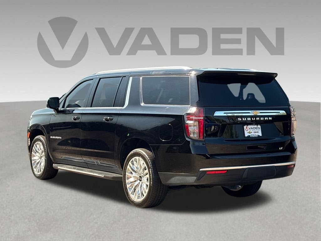 2024 Chevrolet Suburban LT